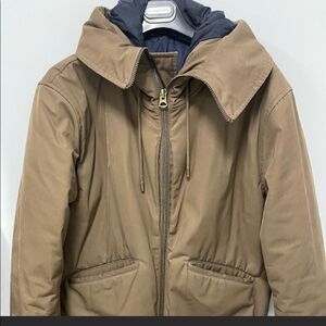 Acne studios insulated jacket